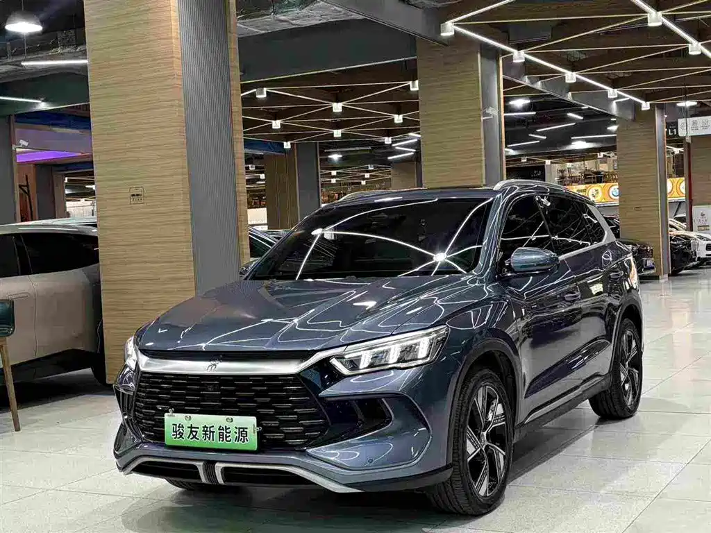 BYD Pro New Energy 2023