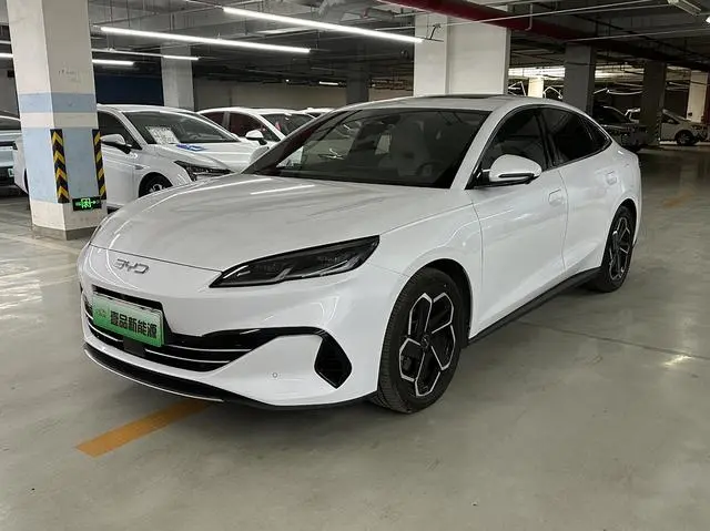 Seal 06DM 2024 DM-i 120KM flagship model