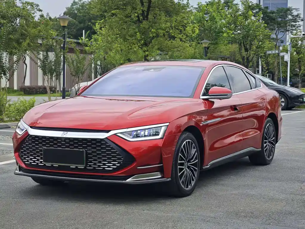 BYD Han 2021
