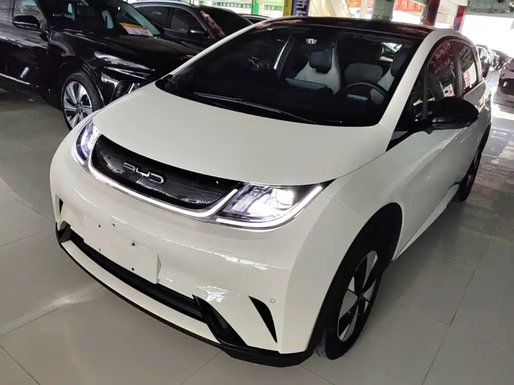 BYD Dolphin 2024