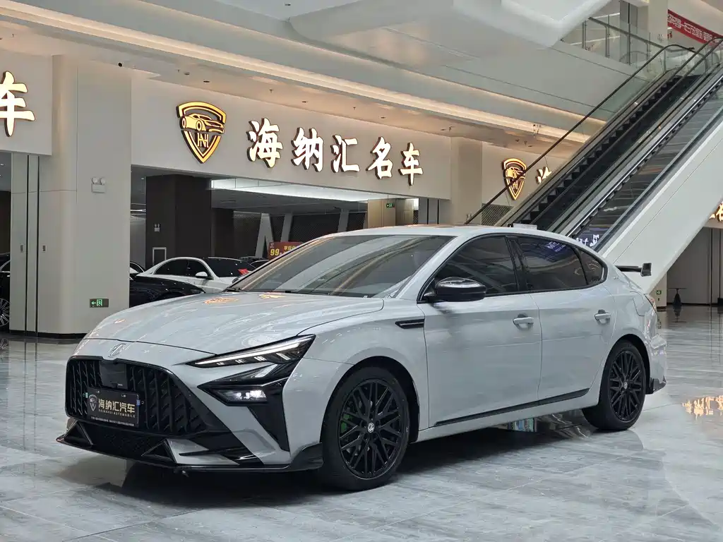 MG MG6 2024