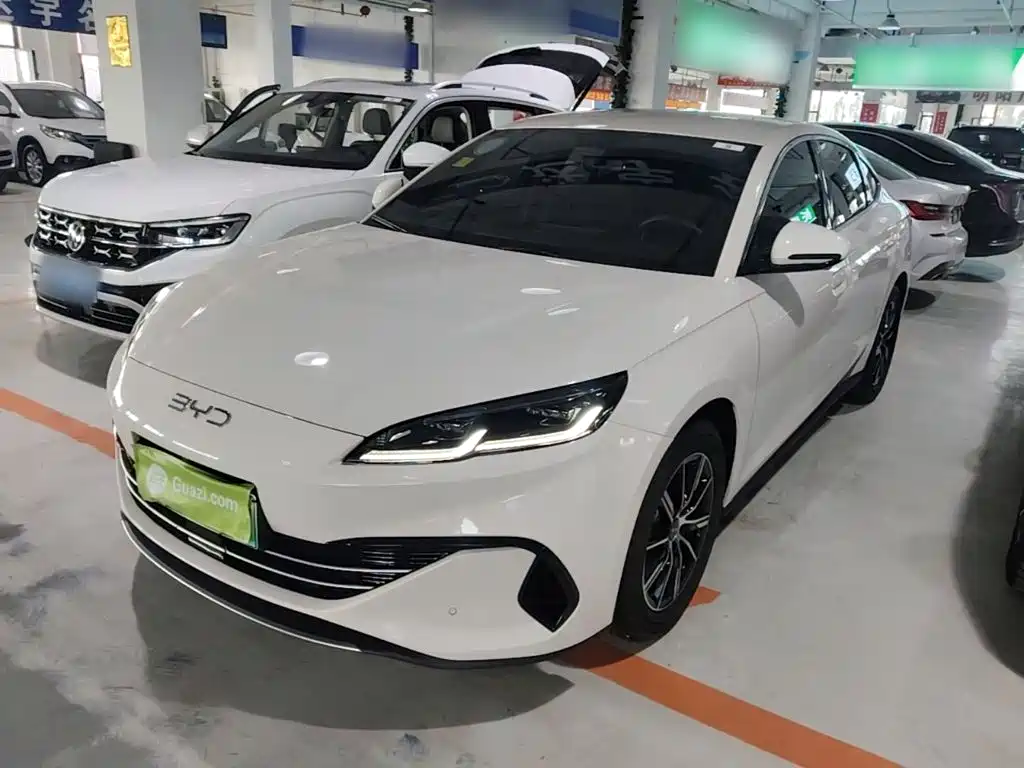 BYD 海豹06 2024