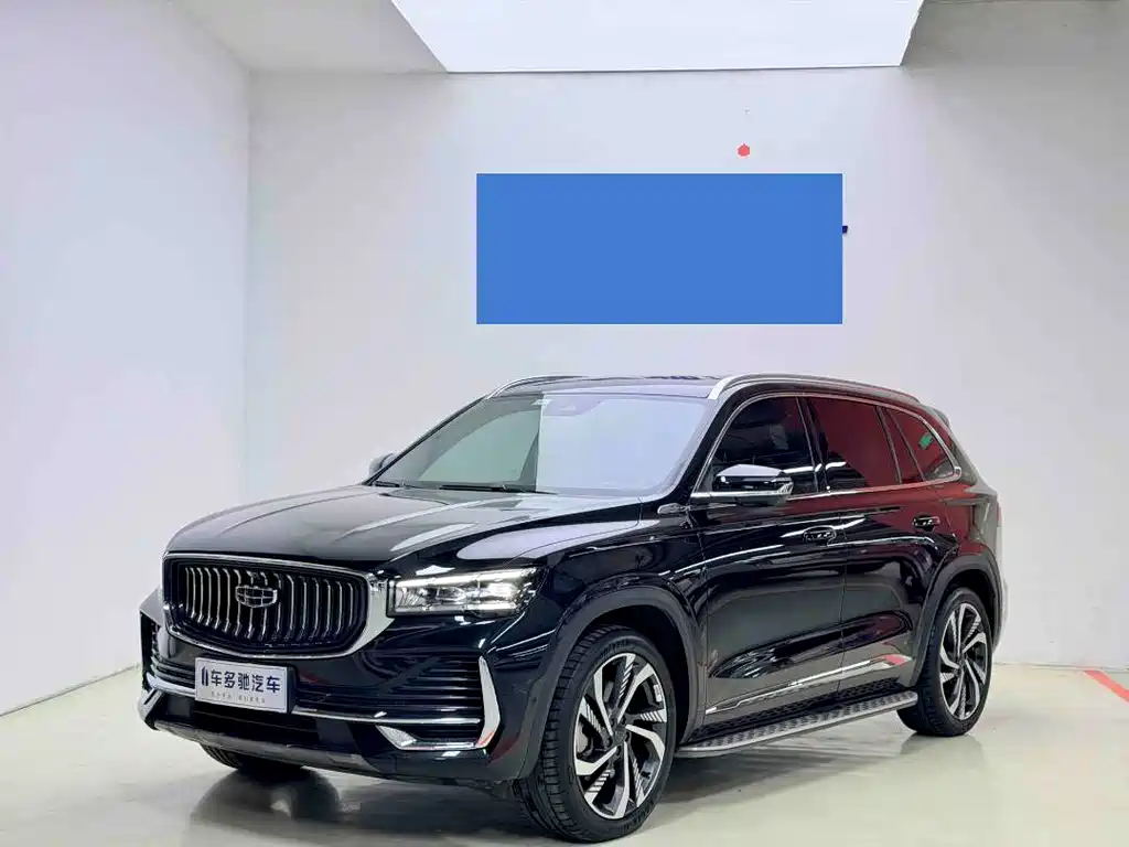 Geely Xingyue L 2022