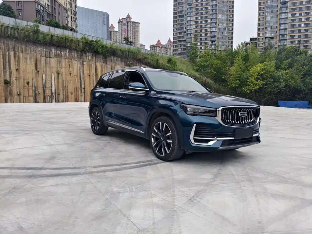 Geely Xingyue L 2022