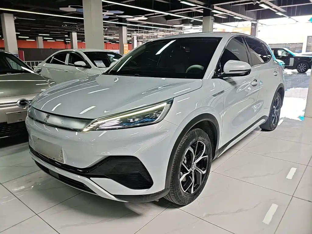 BYD Yuan Plus 2024
