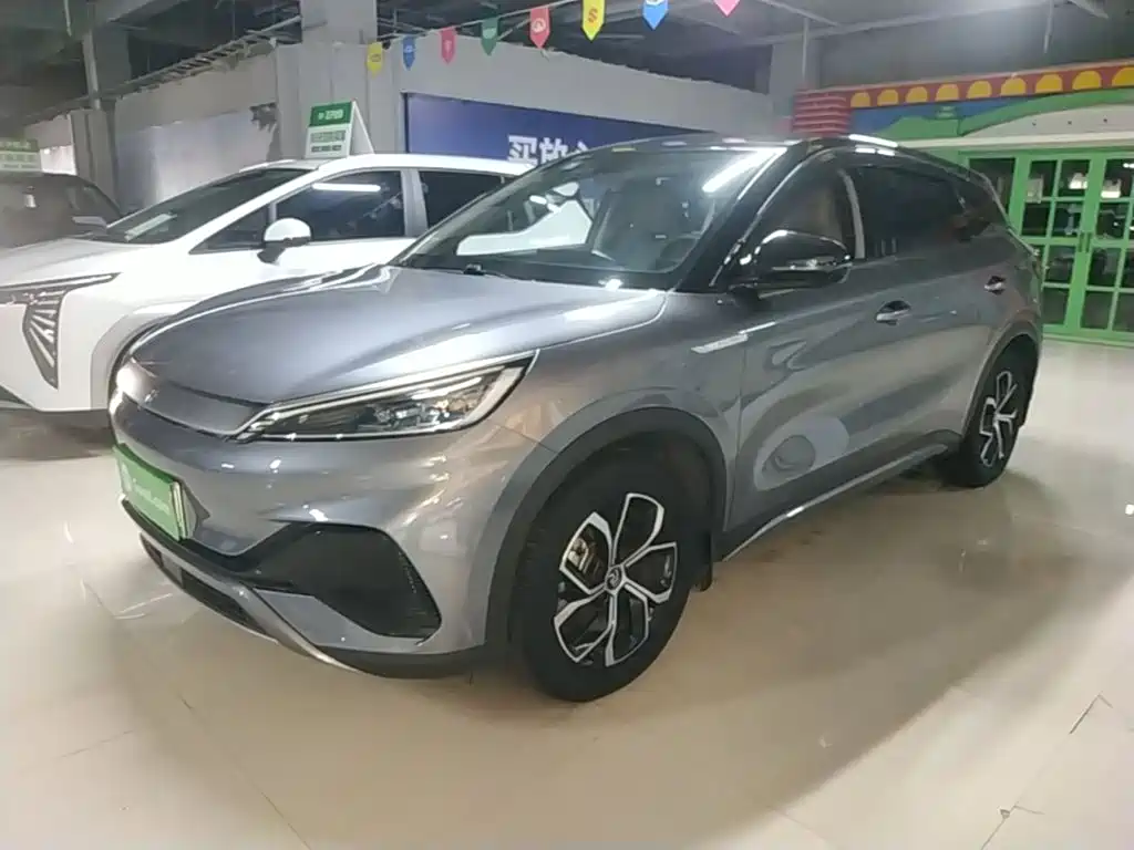 BYD Yuan Plus 2023
