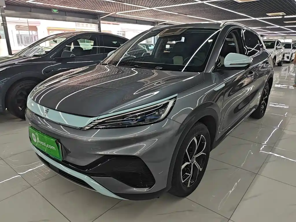 BYD Yuan Plus 2023