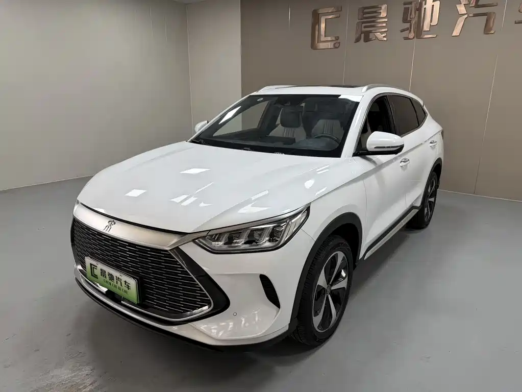 BYD PLUS New Energy 2022