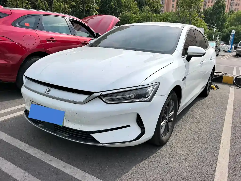 BYD Qin PLUS 2024