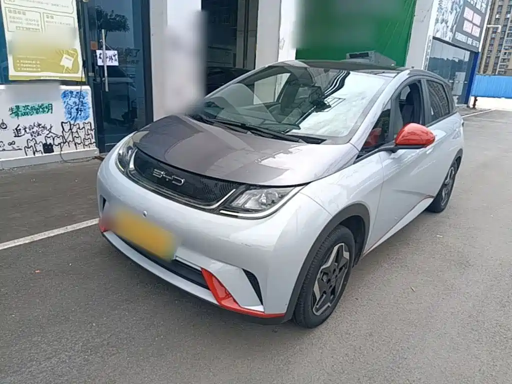 BYD Dolphin 2022