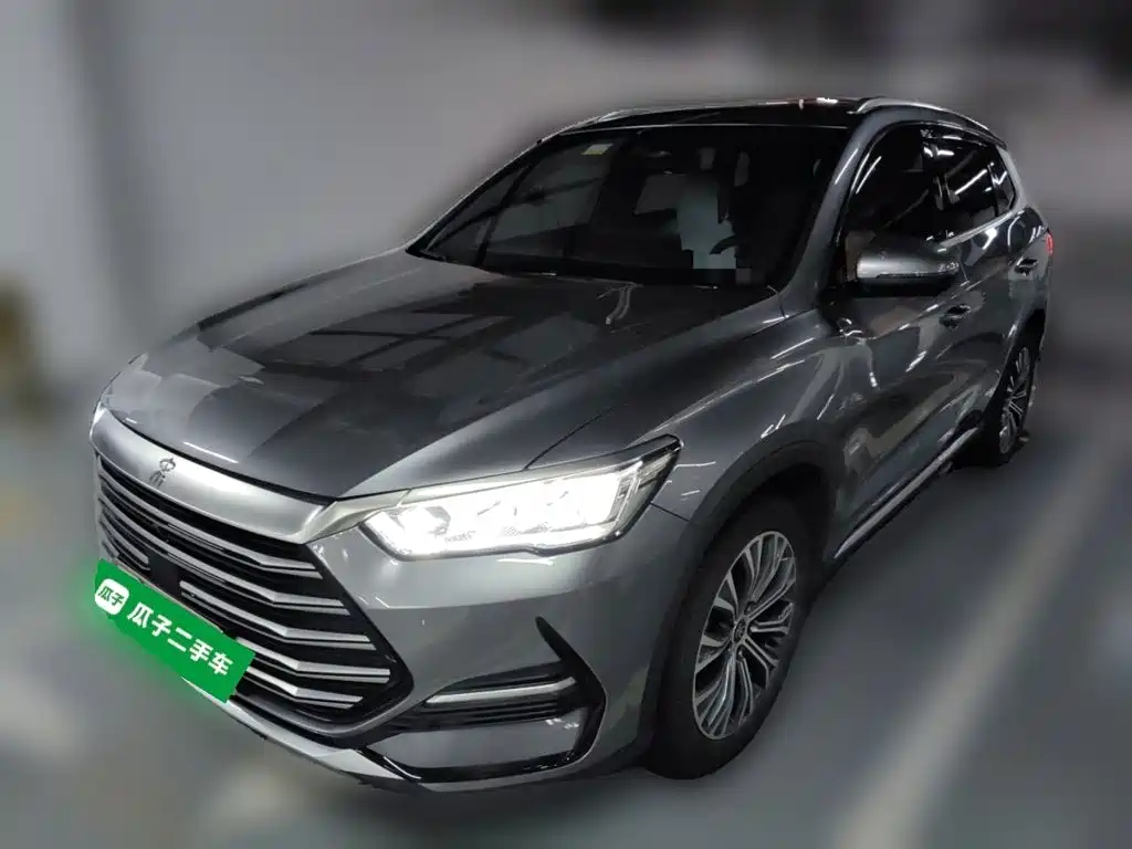BYD Pro New Energy 2022