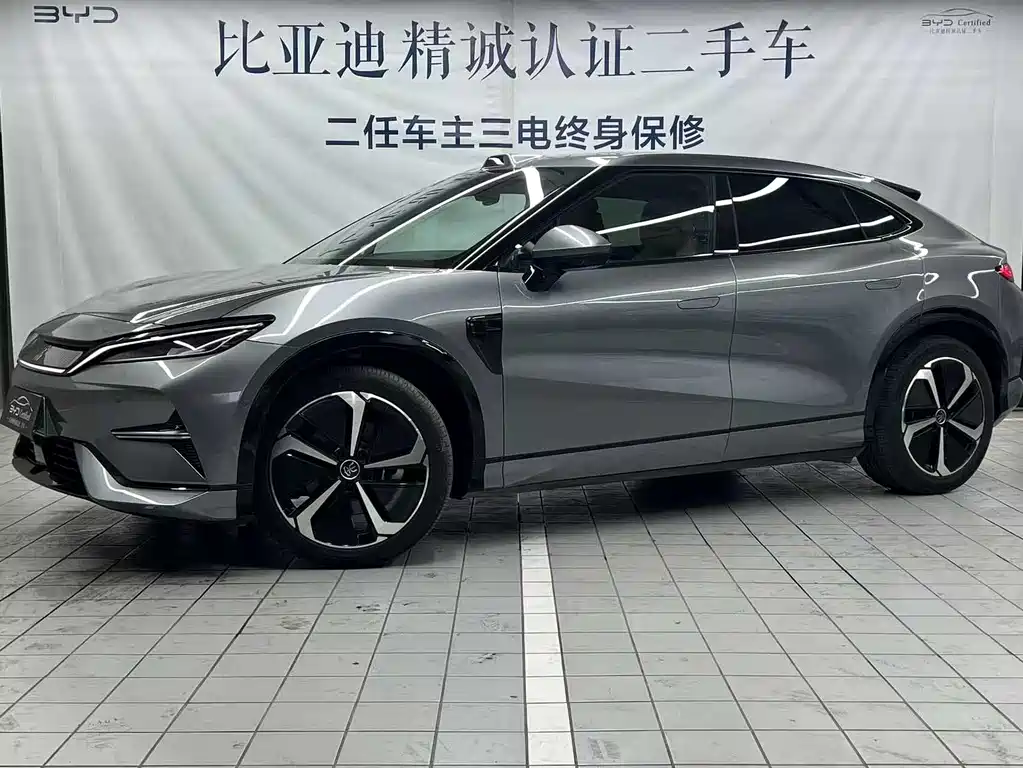 BYD L EV 2025