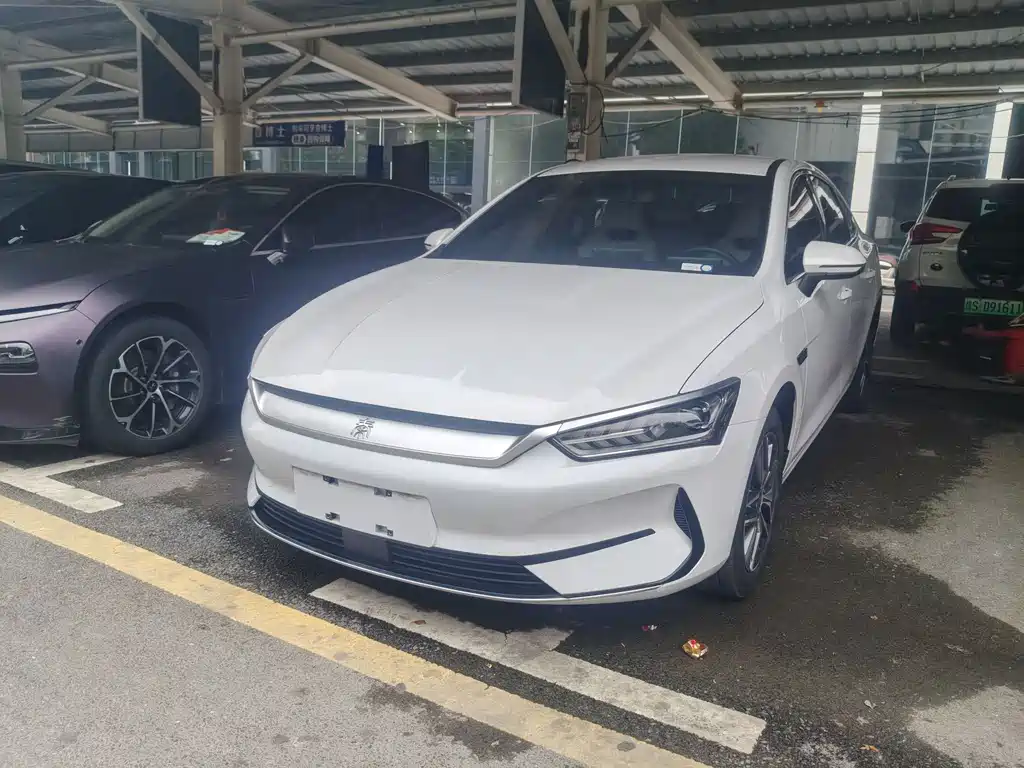 BYD Qin PLUS 2024