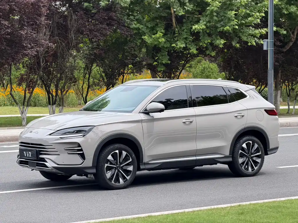 BYD PLUS New Energy 2025
