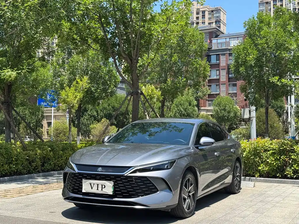 BYD Qin L 2025