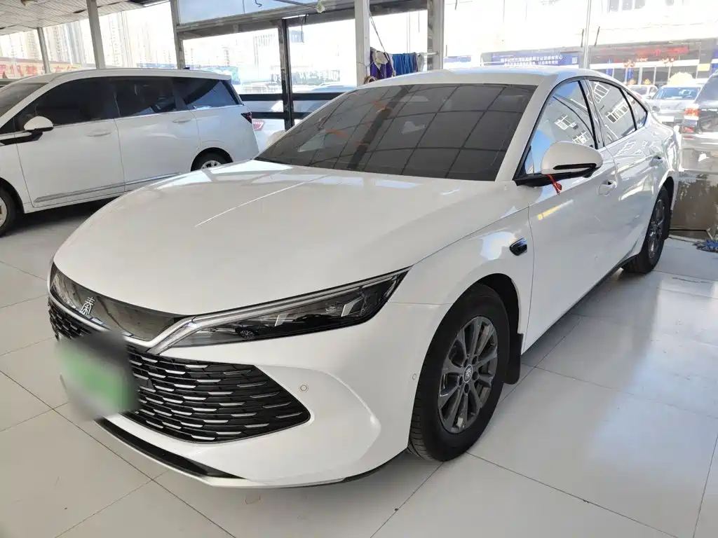 BYD Qin L 2025