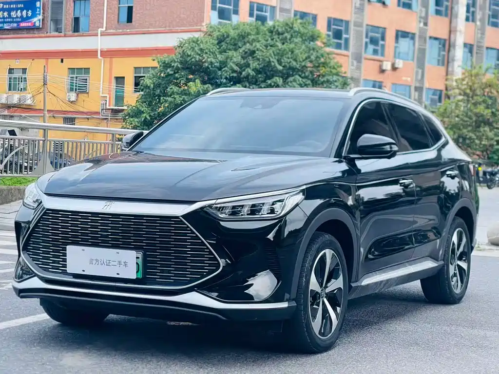 BYD PLUS New Energy 2023