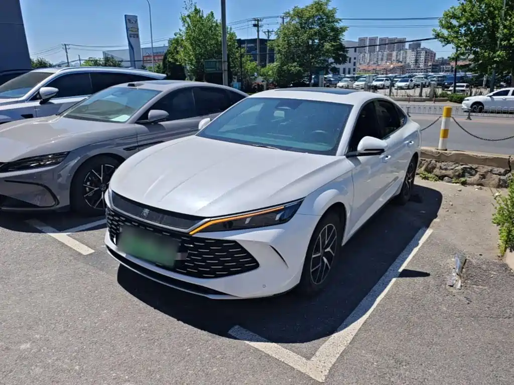 BYD Qin L 2024