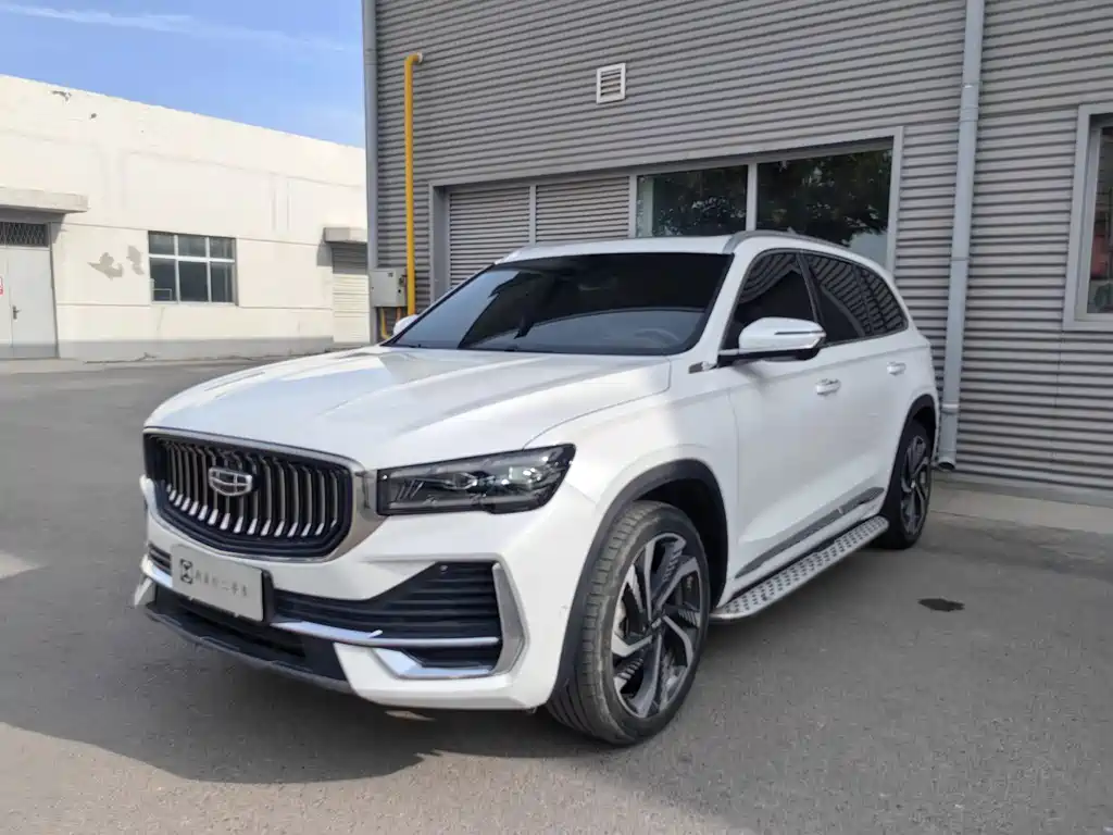 Geely Xingyue L 2022