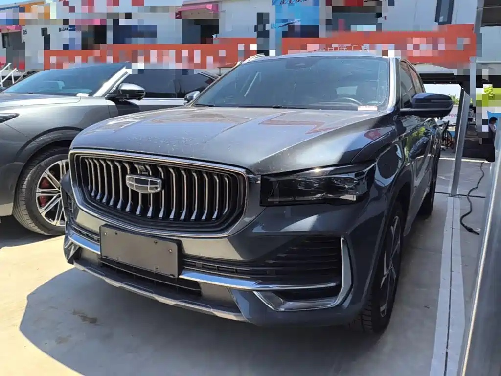 Geely Xingyue L 2022
