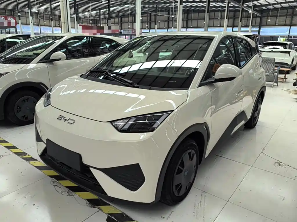 BYD Seagull 2026