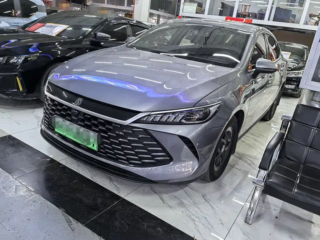 BYD Qin PLUS 2025