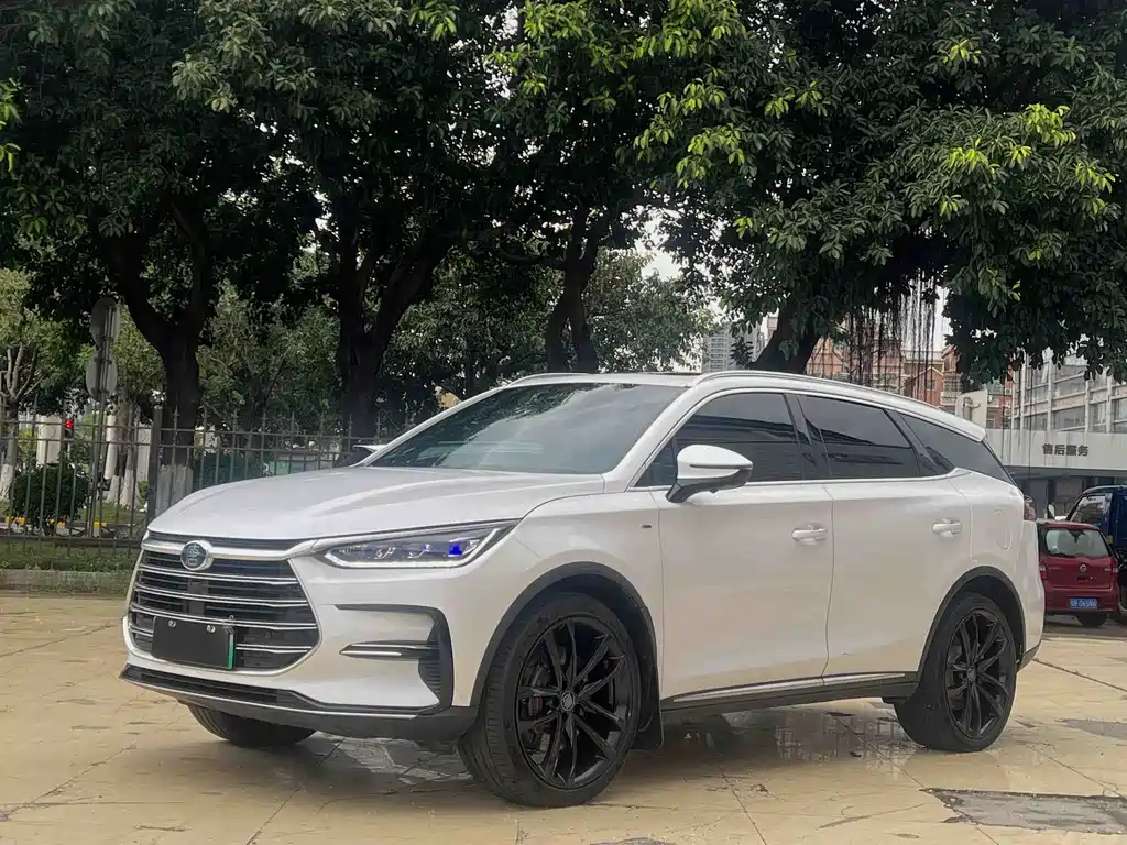 BYD Tang New Energy 2021