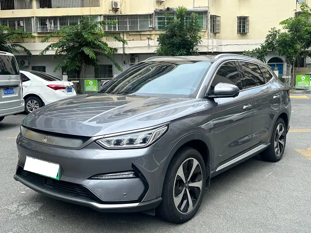 BYD PLUS New Energy 2021