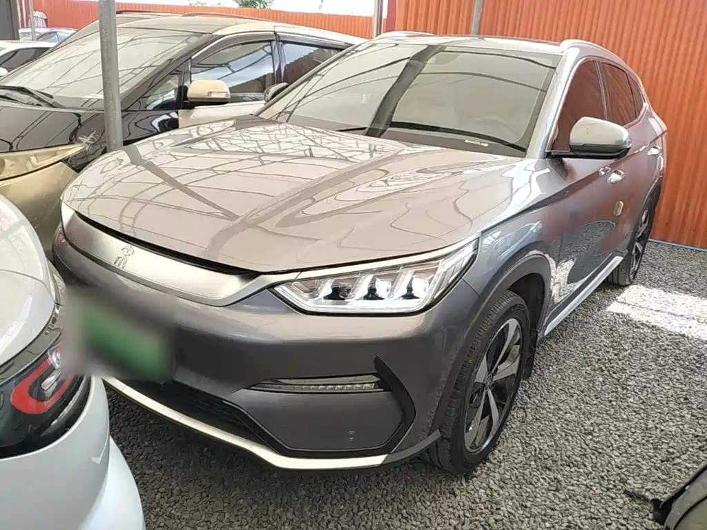 BYD PLUS New Energy 2022