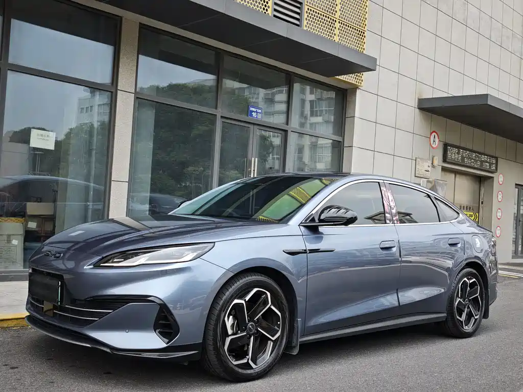 BYD 海豹06 2024