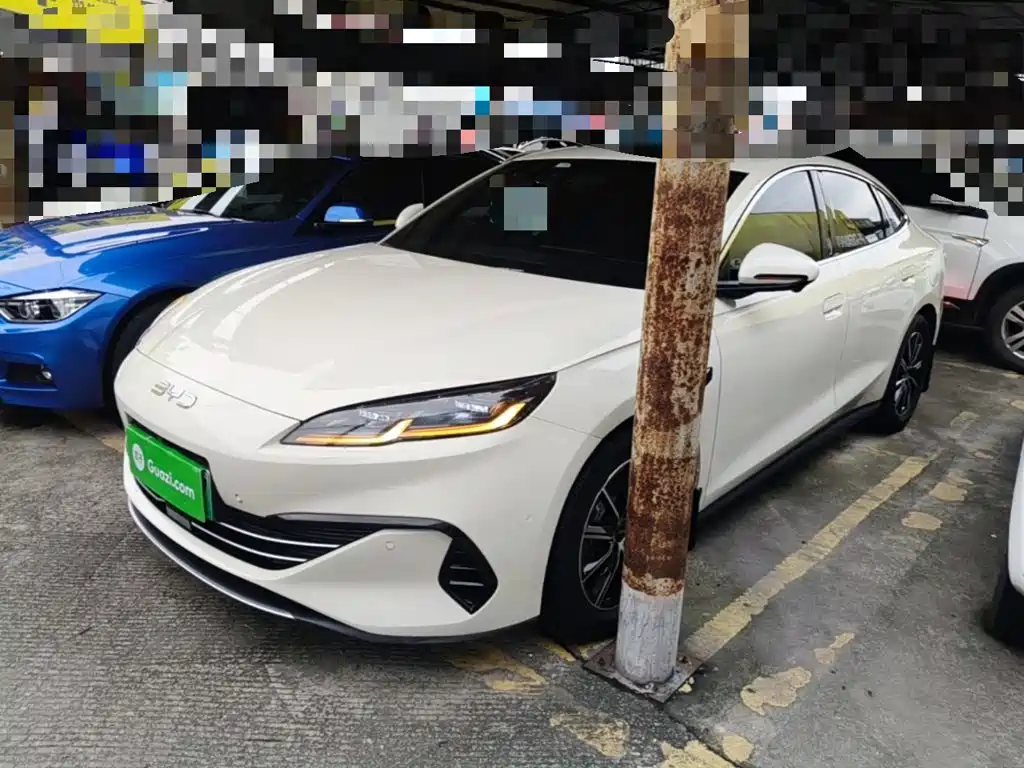 BYD 海豹06 2025