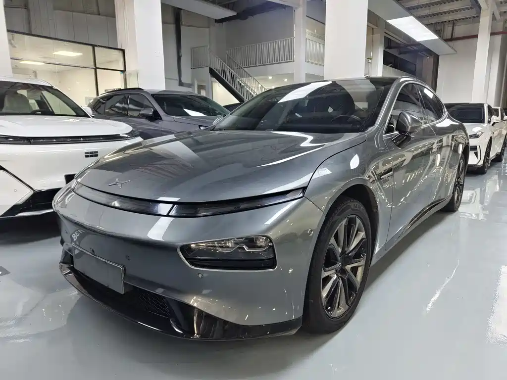 XPENG P7 2022