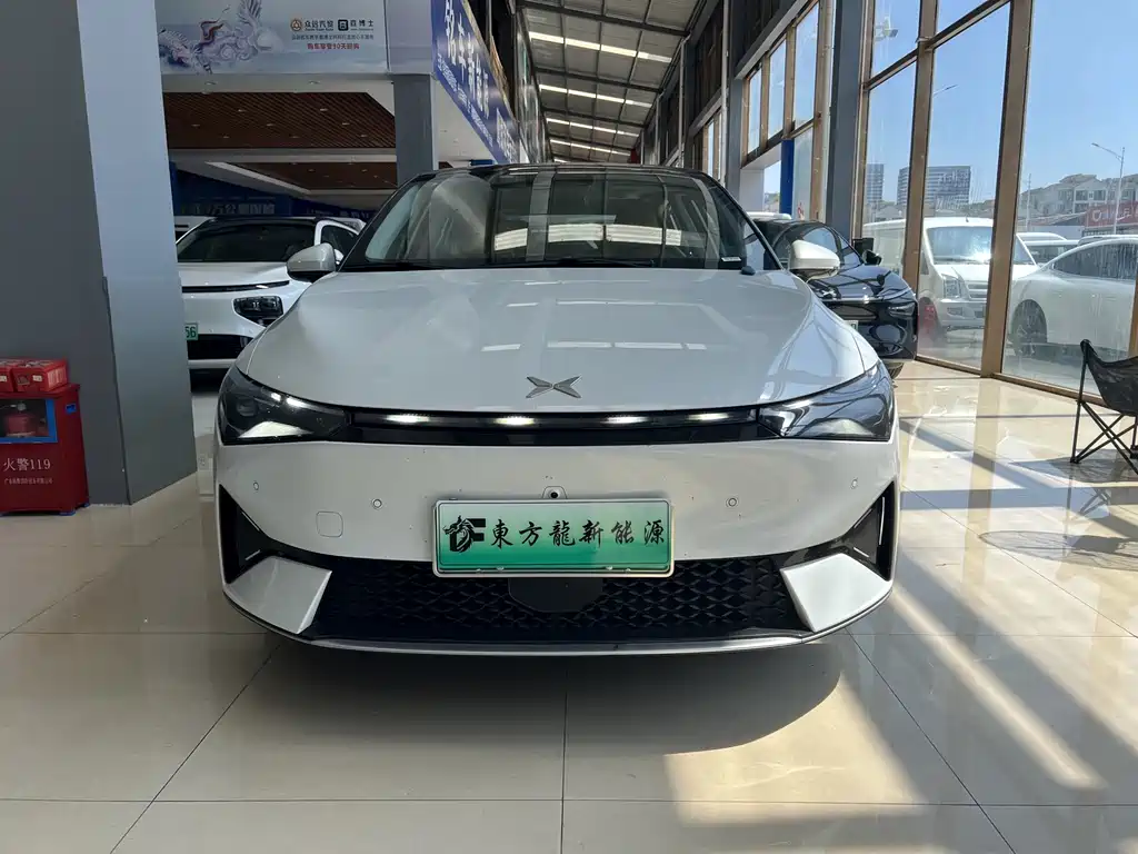 XPENG P5 2023