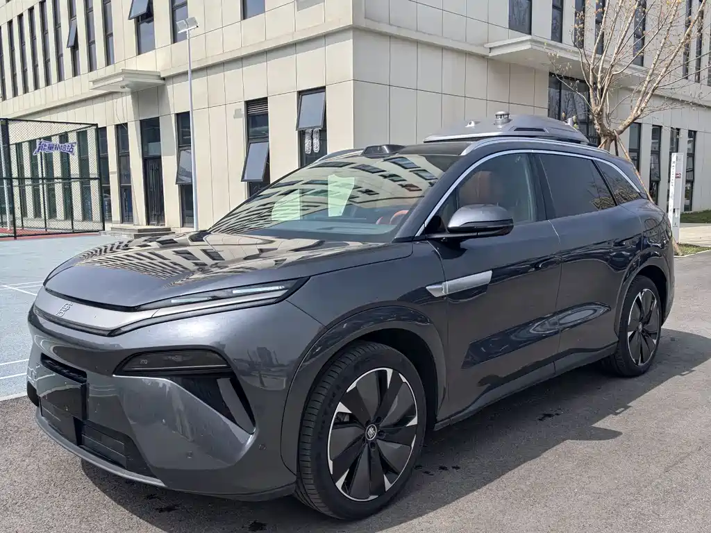 BYD 唐L 2026