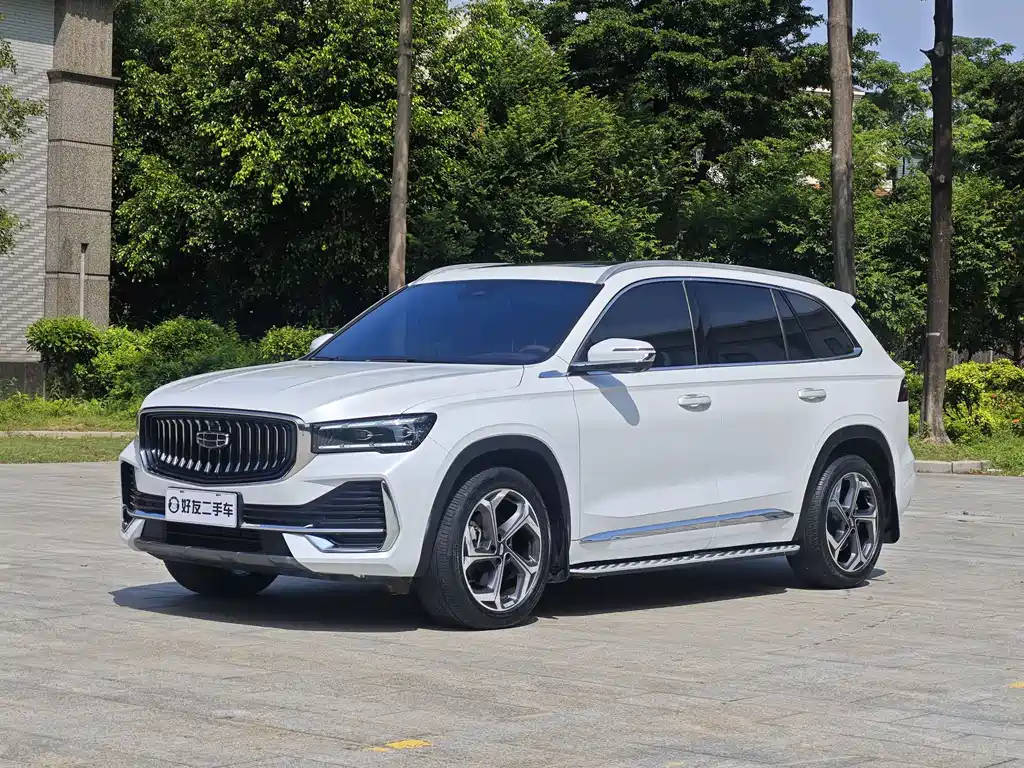 Geely Xingyue L 2022