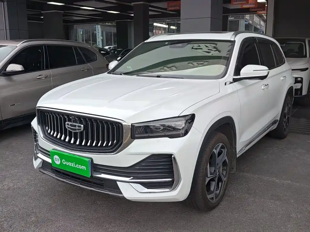 Geely Xingyue L 2021
