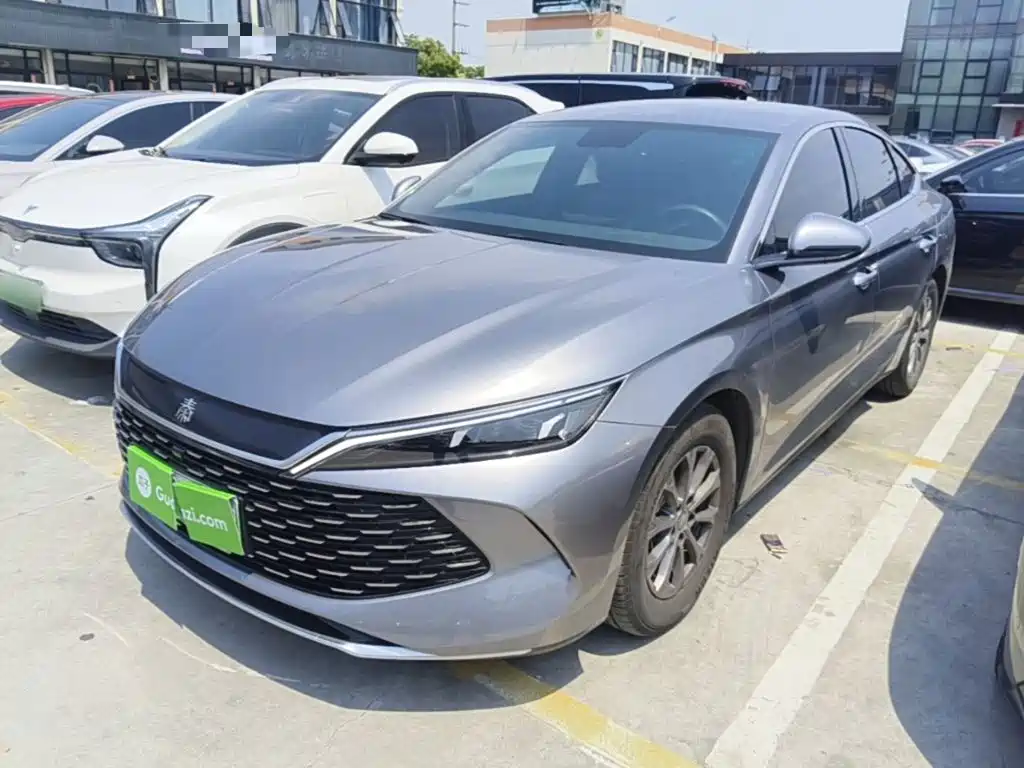 BYD Qin L 2024
