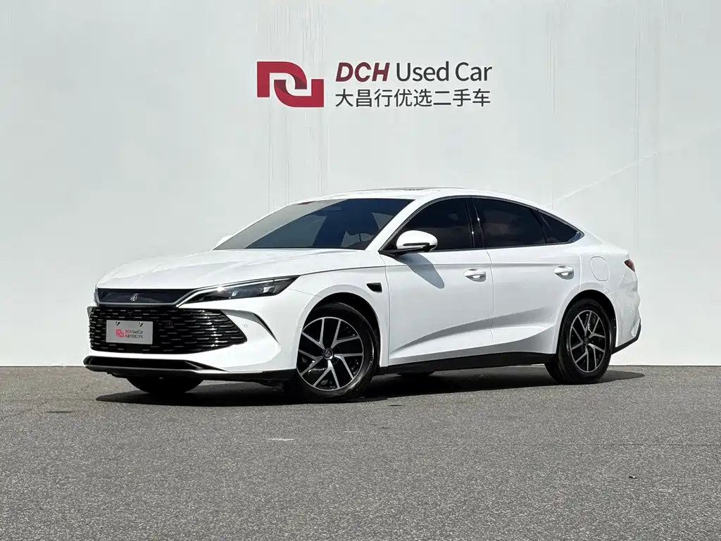 BYD Qin L 2025