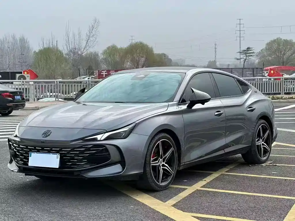 MG MG7 2024