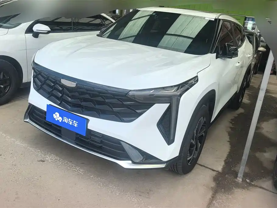 Geely Boyue 2025