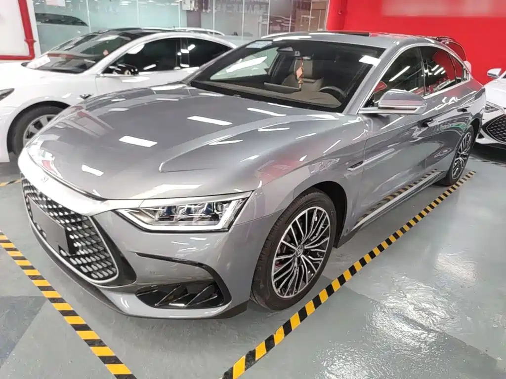 BYD Han 2022