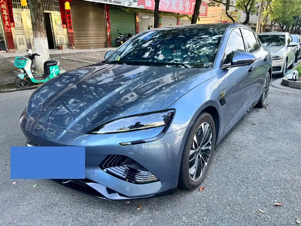 BYD Seal 2022