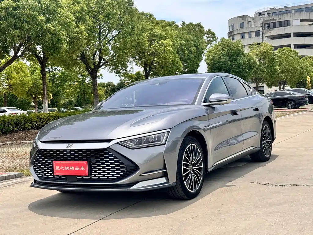 BYD Han 2022