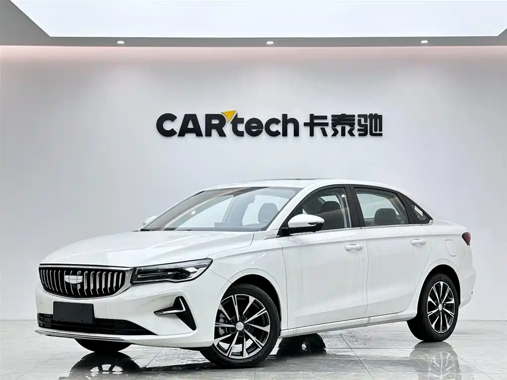 Geely Emgrand 0