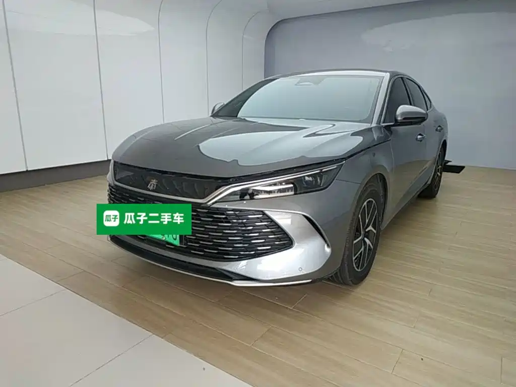 BYD Qin L 2025