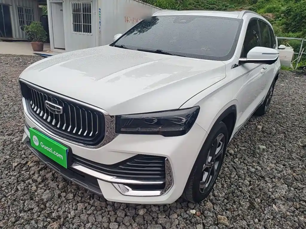 Geely Xingyue L 2023