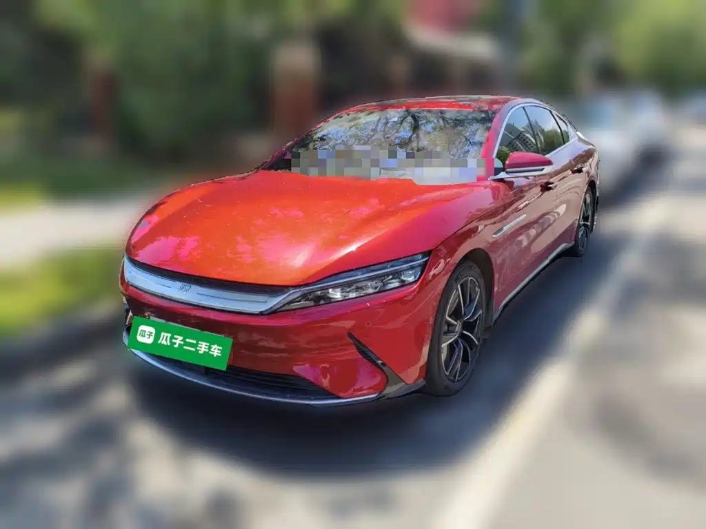 BYD Han 2020
