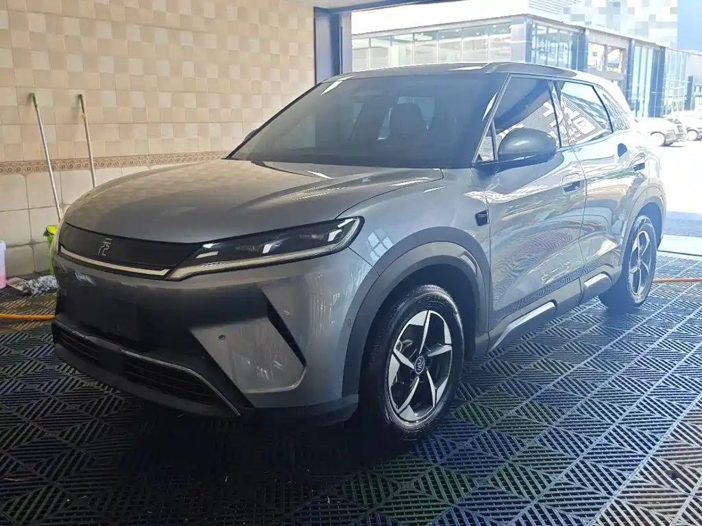 BYD Yuan UP 2025