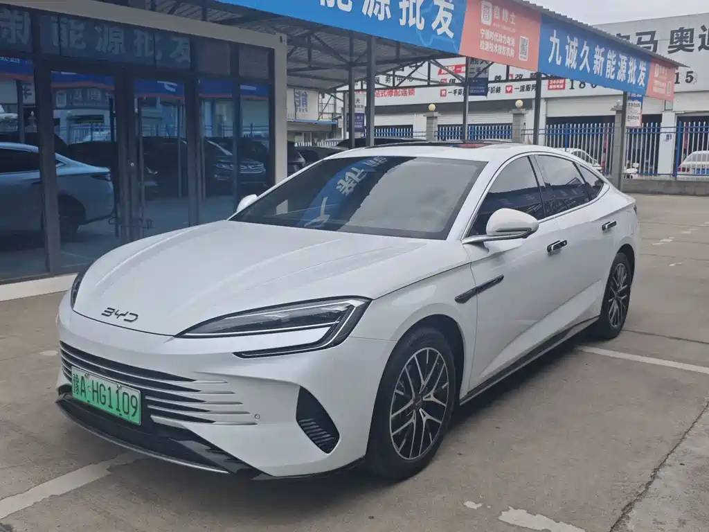 BYD Seal 2024