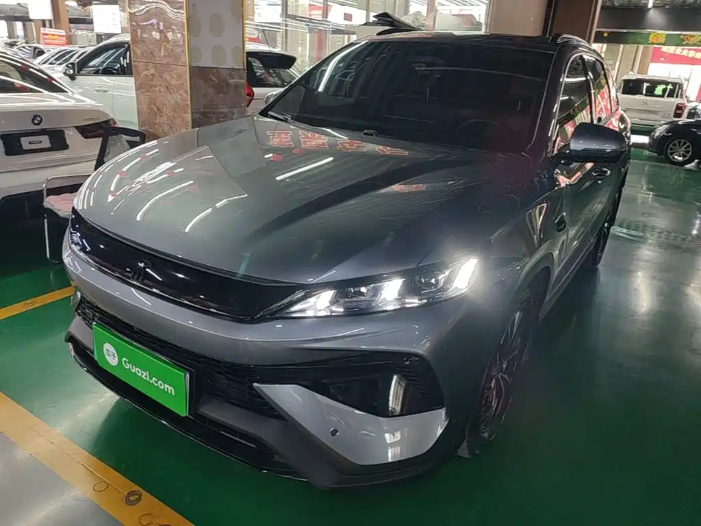 BYD Pro New Energy 2025
